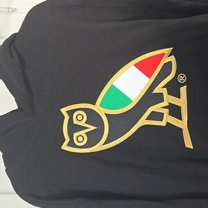 OVO ITALY OG FLAG HOODIE